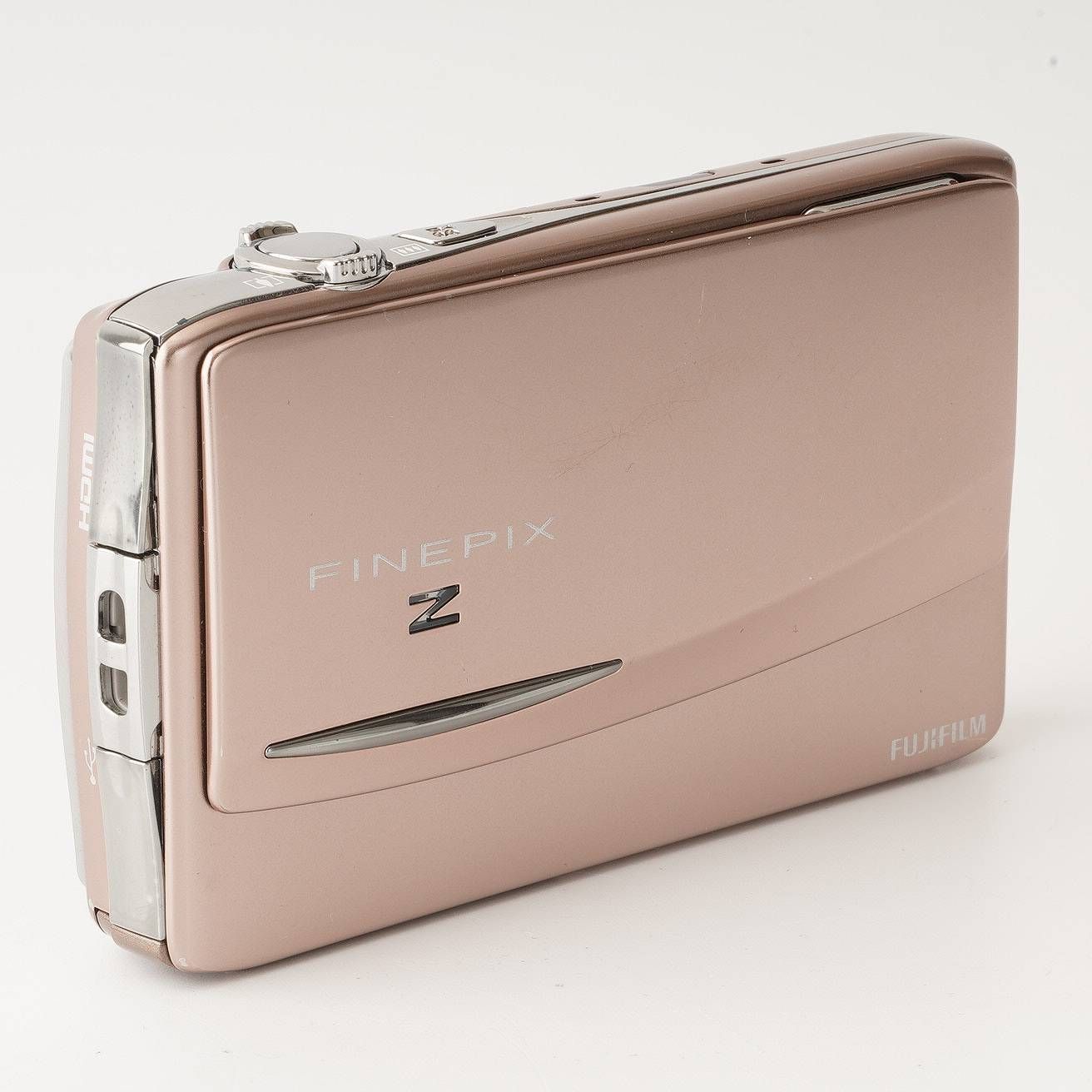 フジ Fujifilm FinePix Z950EXR ピンクゴールド - メルカリ