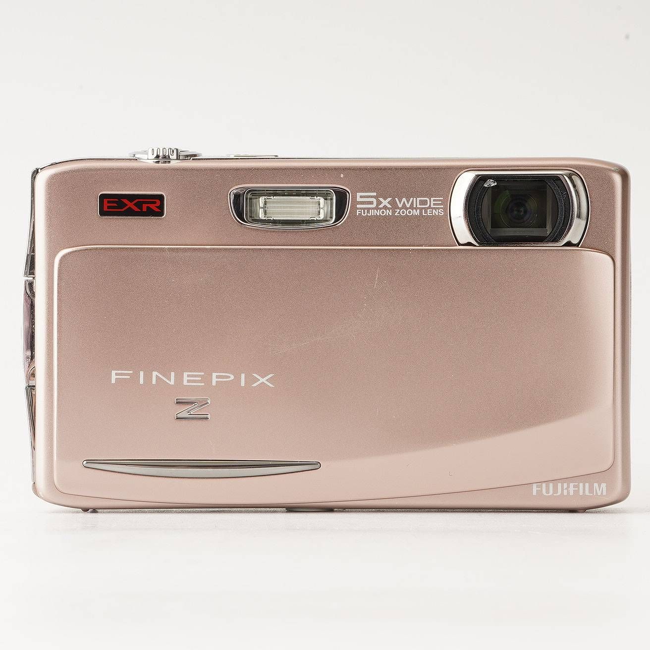 フジ Fujifilm FinePix Z950EXR ピンクゴールド - メルカリ