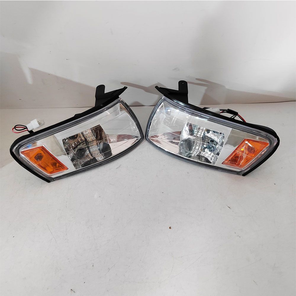 YUKIです トヨタクレスタ GX90 JZX90 LX90 コーナーライト フロントウィンカー