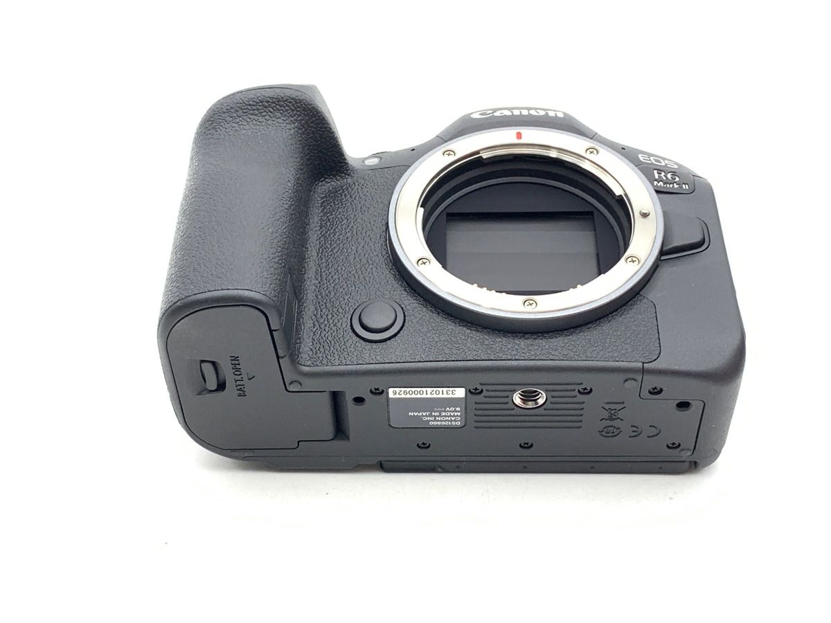 EOS R6 markII ボディ キヤノン EOS R6 MarkII ボディ｜ミラーレス一眼｜カメラのキタムラ