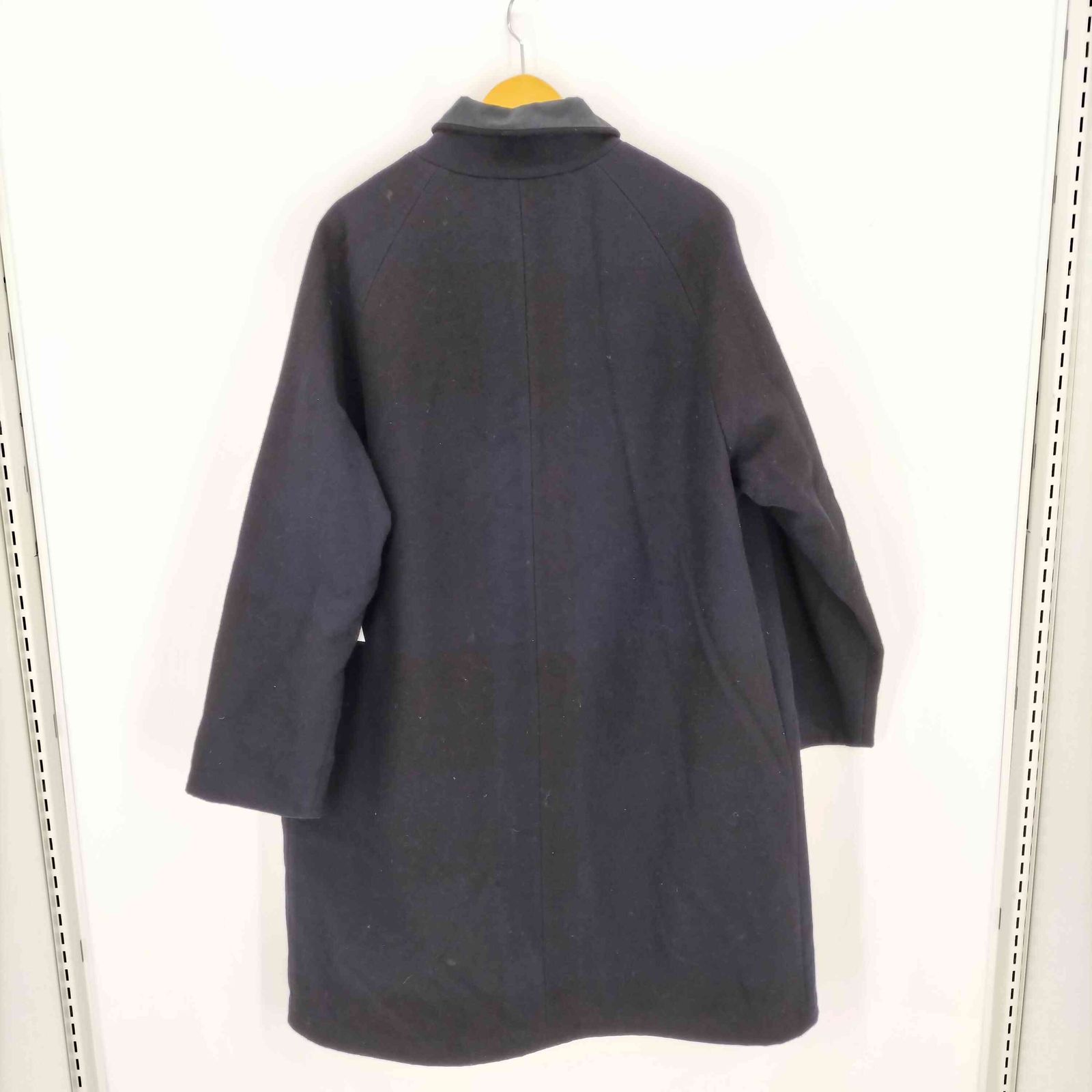 マーカウェア markaware ショールカラーコート メンズ 表記無 - メルカリ