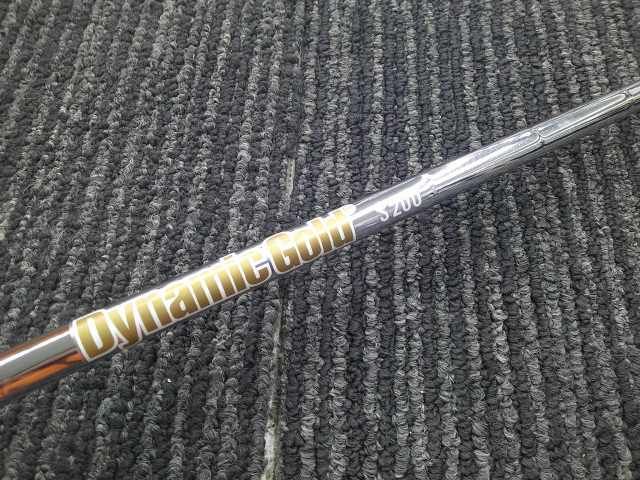 中古 レフティーウェッジ クリーブランド RTX ZIPCORE TOUR SATIN 48