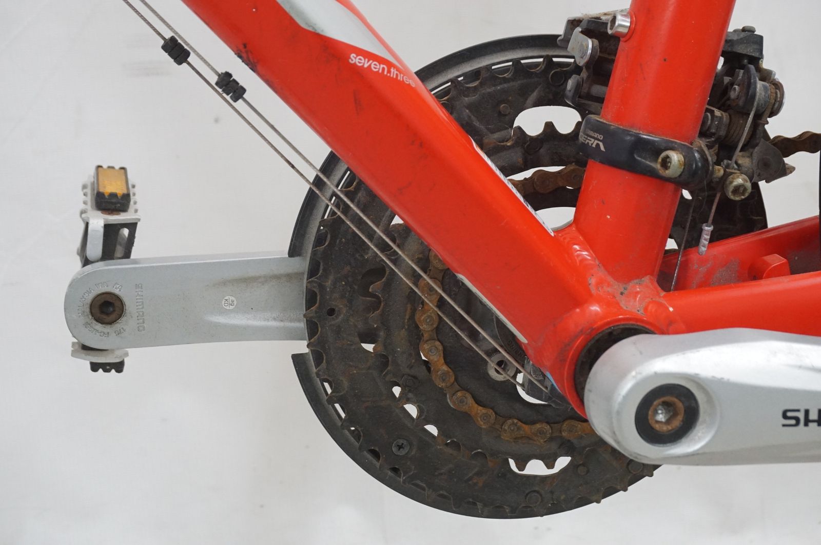 ジャンク TREK 「トレック」 7.3FX 2013年モデル クロスバイク