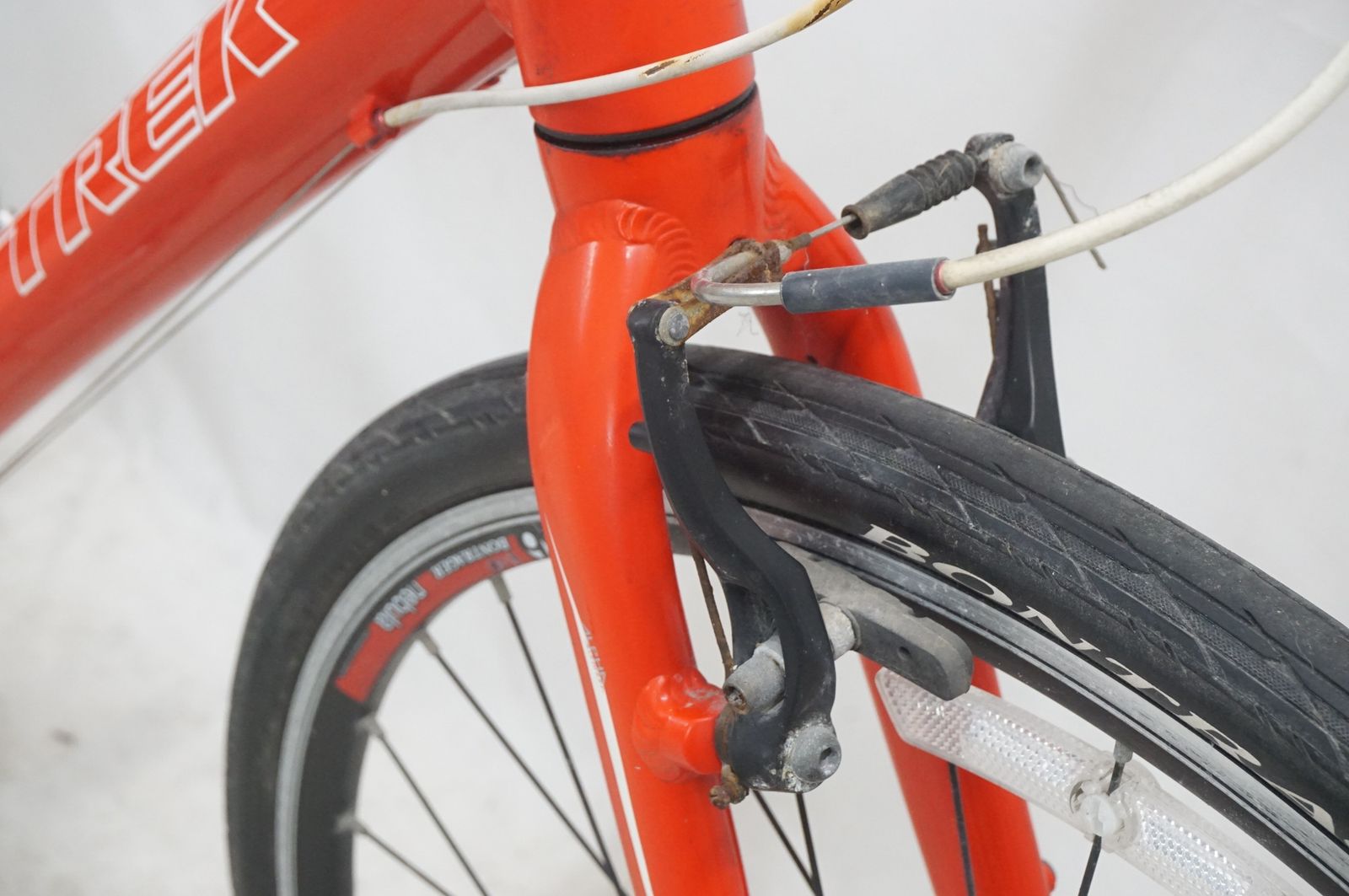 ジャンク TREK 「トレック」 7.3FX 2013年モデル クロスバイク