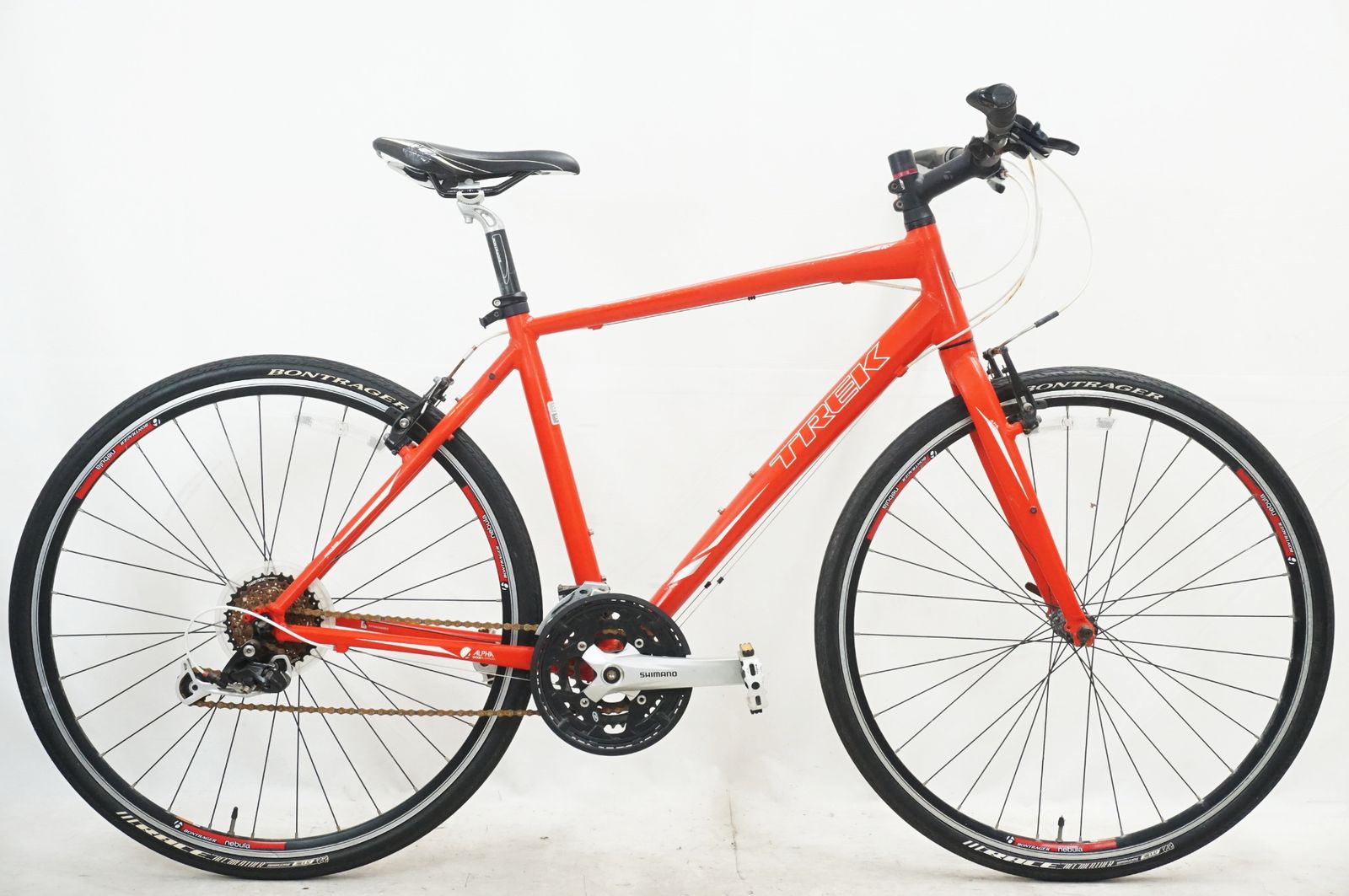 161：TREK ALPHA 7100　ジャンク　引取限定：埼玉県所沢市 161：TREK ALPHA 7100 ジャンク 引取限定：埼玉県所沢市 161：TREK