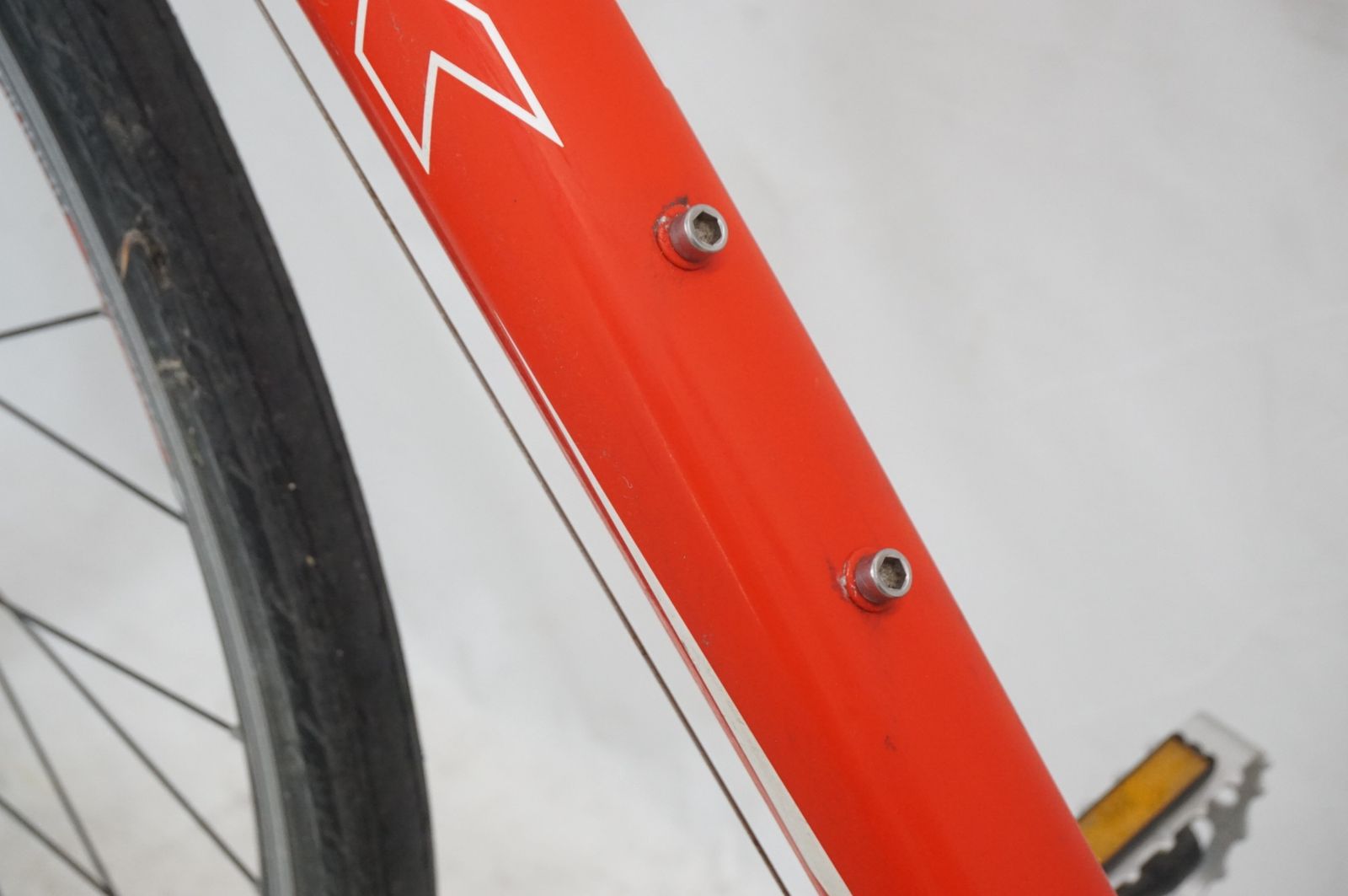 自転車 ジャンク TREK 「トレック」 7.3FX 2013年モデル クロスバイク 