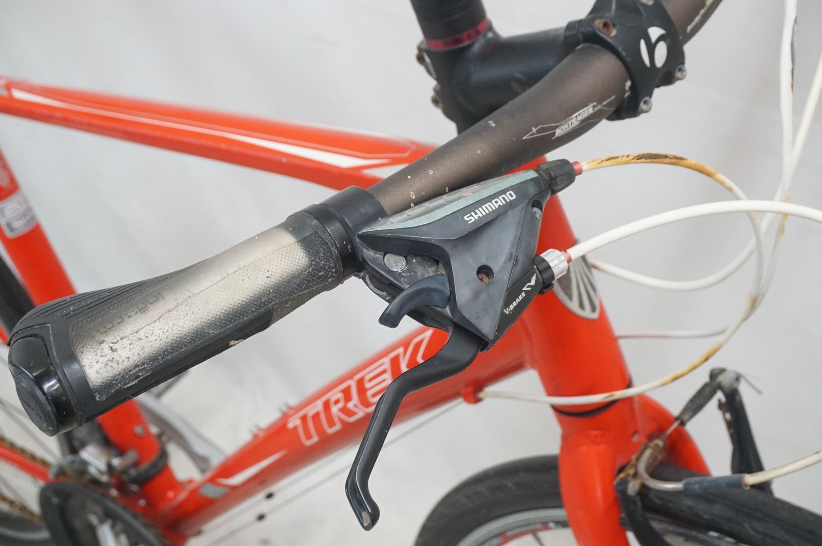 ジャンク TREK 「トレック」 7.3FX 2013年モデル クロスバイク