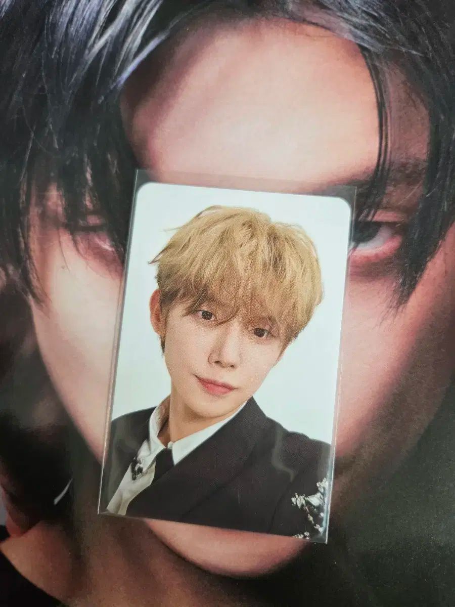 TOMORROW X TOGETHER(TXT) vr ハートアタック ヨンジュン(YEONJUN