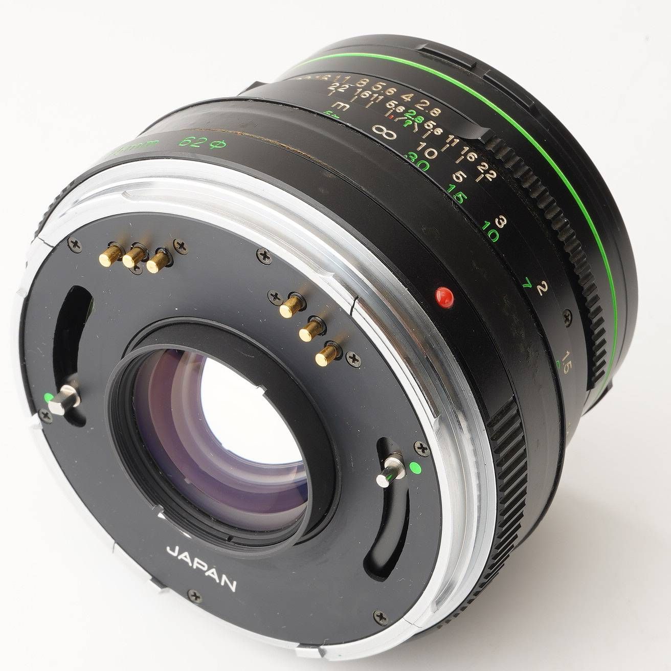 ブロニカ Zenza Bronica Zenzanon E II 75mm F2.8 ETR用 - メルカリ