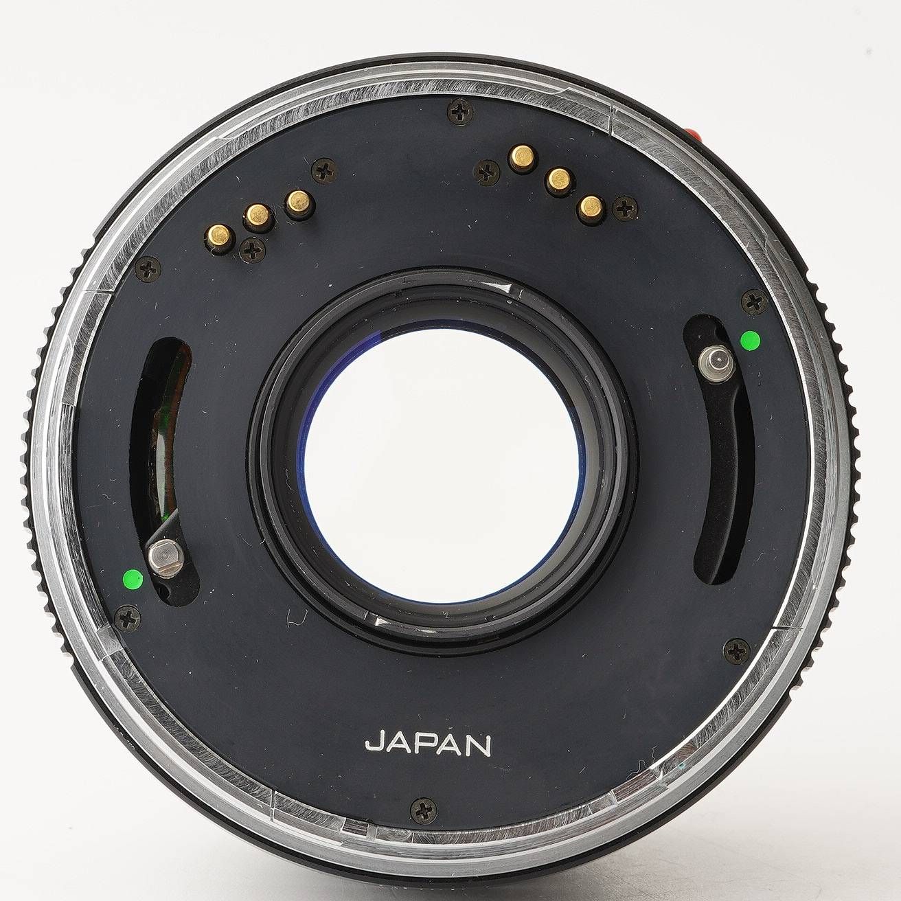 レンズ(単焦点) Zenza Bronica ZENZANON EII F2.8 75mm ブロニカ Zenza Bronica Zenzanon E II 75mm F2.8 ETR用 【公式通販】