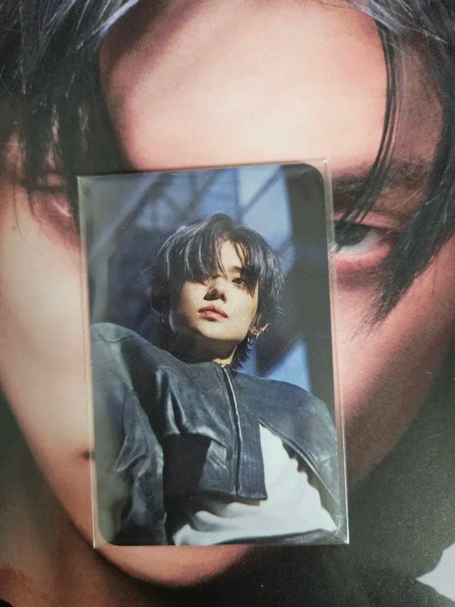 TXT ヨンジュン(YEONJUN・チェヨンジュン) ノーレーベルズ ALADIN