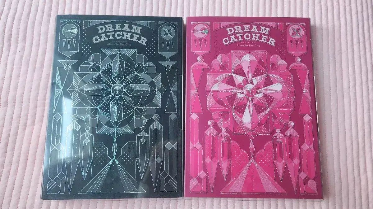 ドリームキャッチャー ミニ 3rd アルバム Alone In The City セット