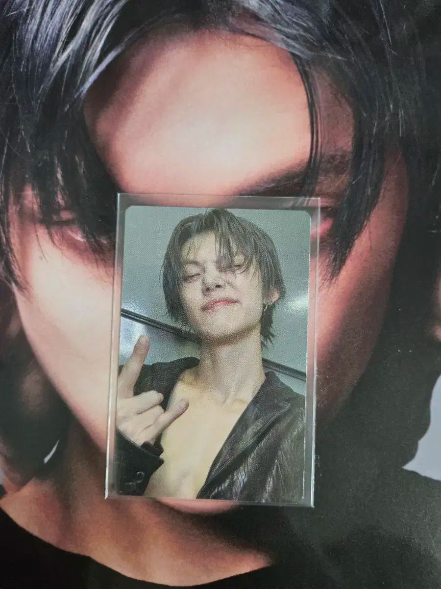 TOMORROW X TOGETHER TXT ヨンジュン(YEONJUN・チェヨンジュン) No