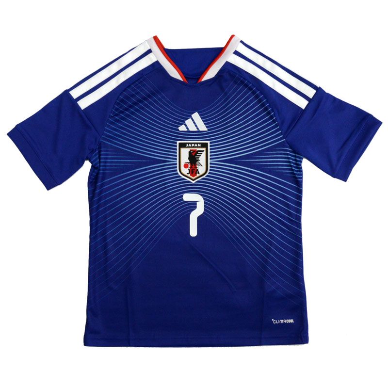 キッズ アディダス サッカー日本代表 2026 ホーム レプリカ