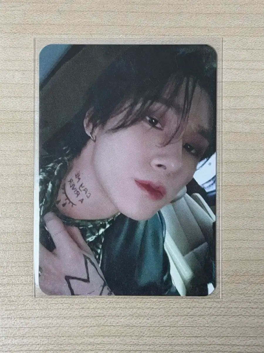 MONSTA X アイ アム I M チャンギュン デュアリティ ストリーミング イベント トレカ