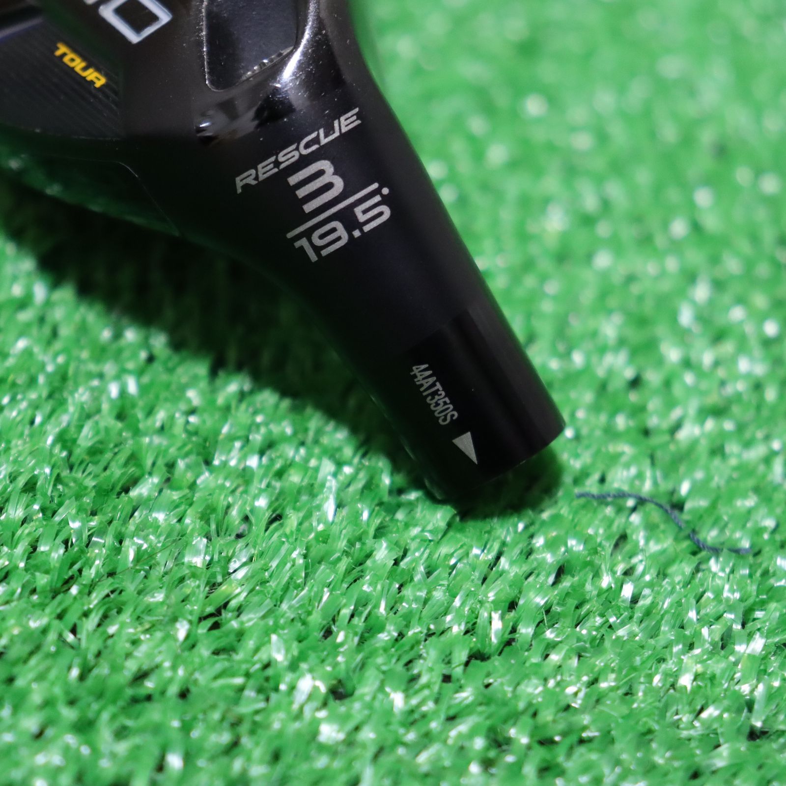 ヘッド単品】Qi10 TOUR 3U レスキュー ユーティリティ ハイブリッド