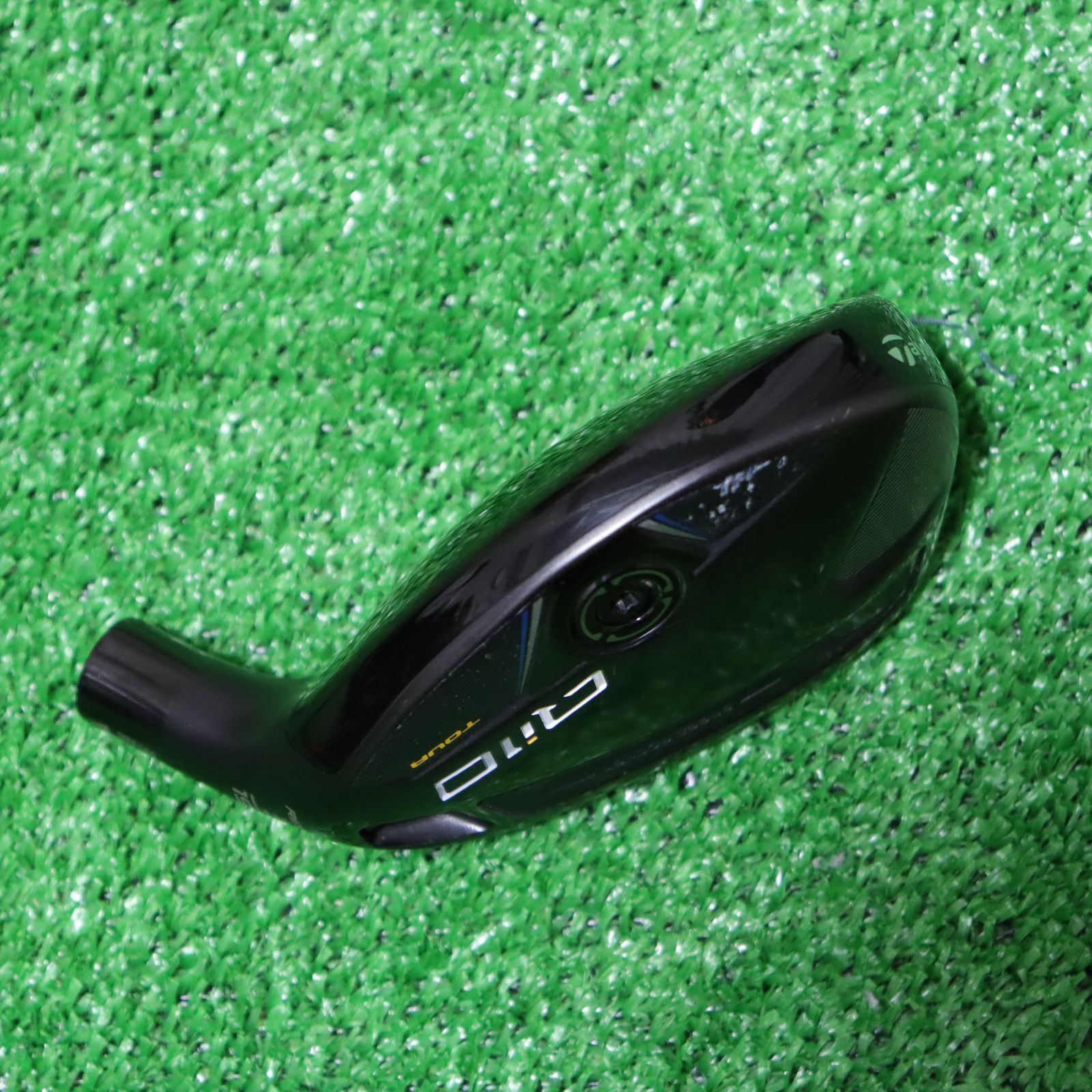 ヘッド単品】Qi10 TOUR 3U レスキュー ユーティリティ ハイブリッド