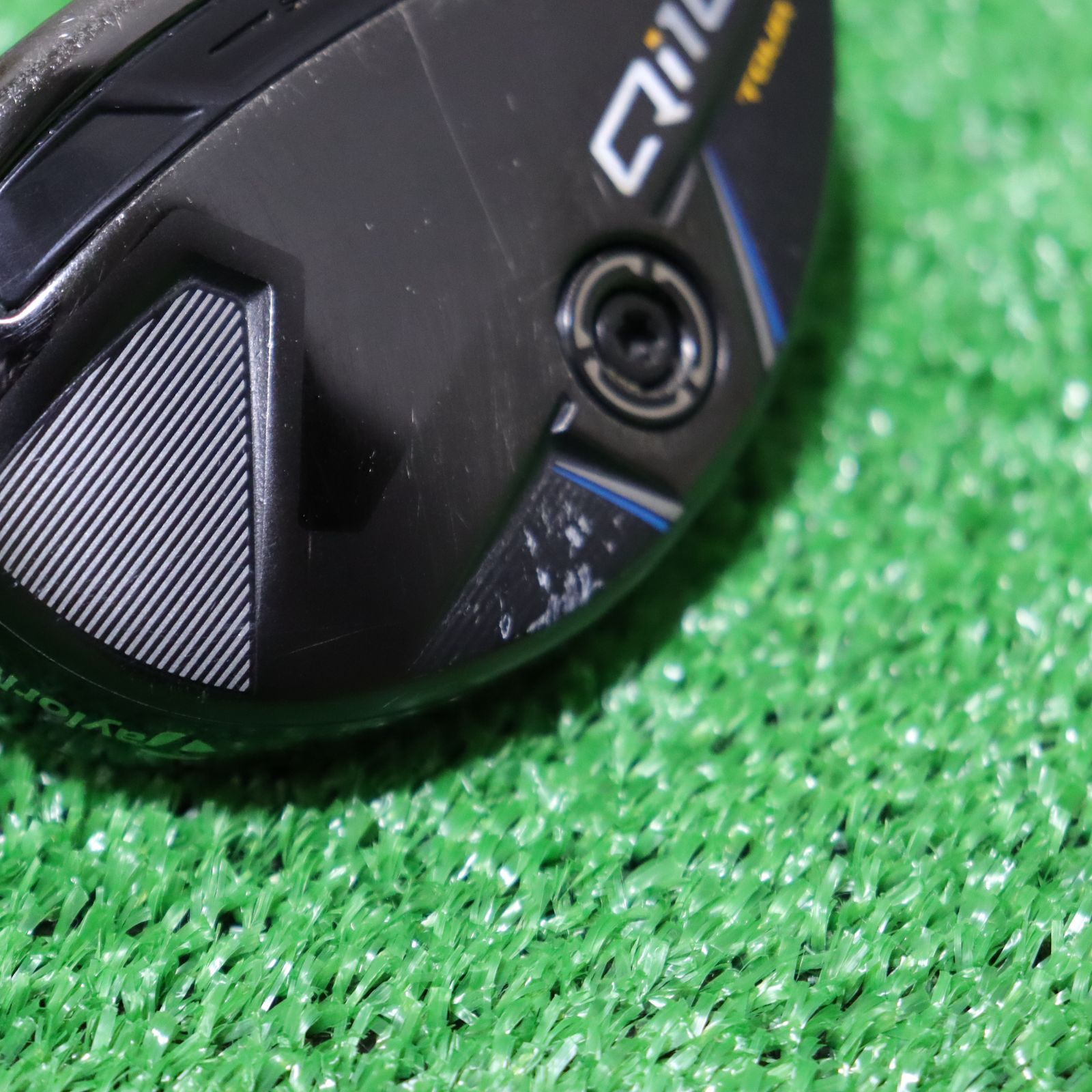 【ヘッド単品】Qi10 TOUR 3U レスキュー ユーティリティ ハイブリッド