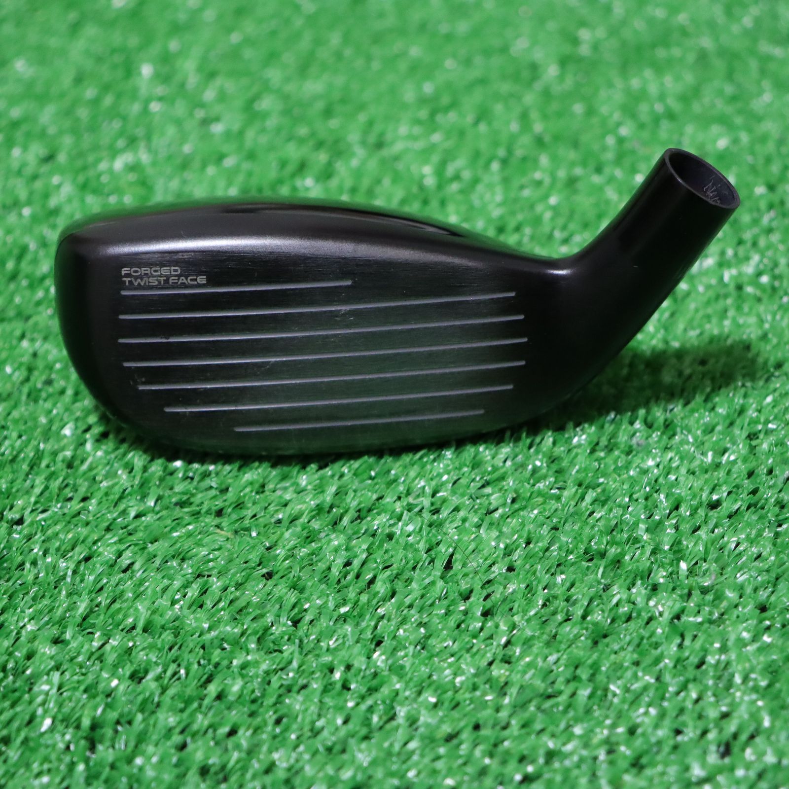 ヘッド単品】Qi10 TOUR 3U レスキュー ユーティリティ ハイブリッド