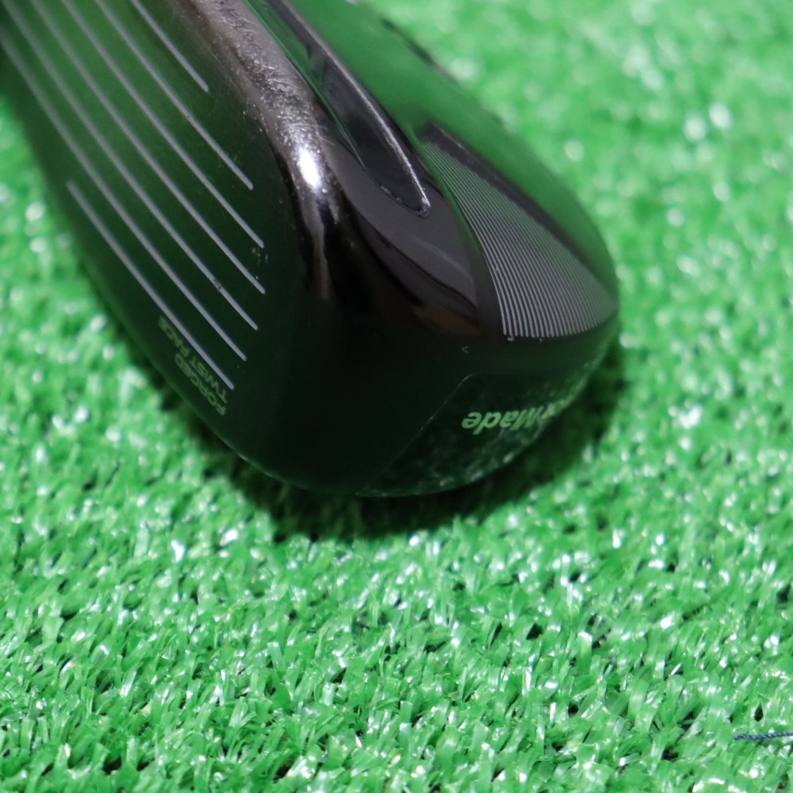 【ヘッド単品】Qi10 TOUR 3U レスキュー ユーティリティ ハイブリッド