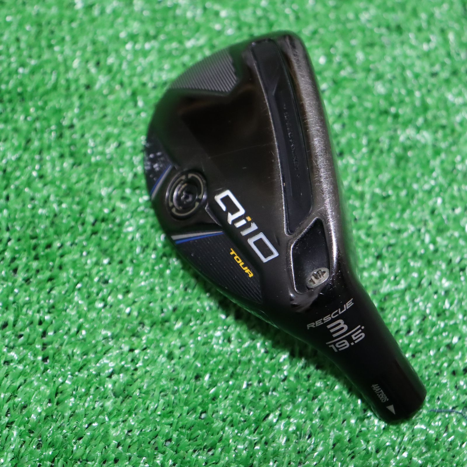 ヘッド単品】Qi10 TOUR 3U レスキュー ユーティリティ ハイブリッド