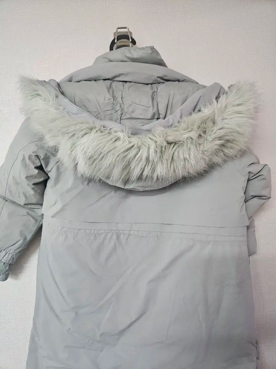  ニュー ンス ジュニア ロングダウンジャケット その他 ジャケット ブルゾン