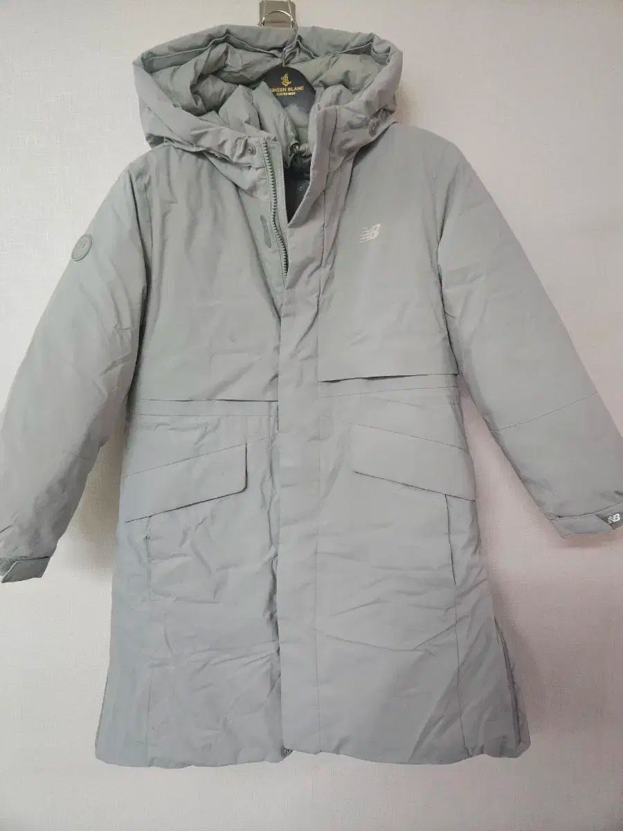 ニュー ンス ジュニア ロングダウンジャケット