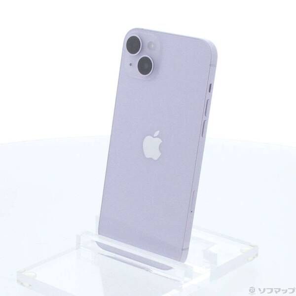 iPhone14 plus 128GB パープル SIMフリー iPhone 14 Plus｜価格比較