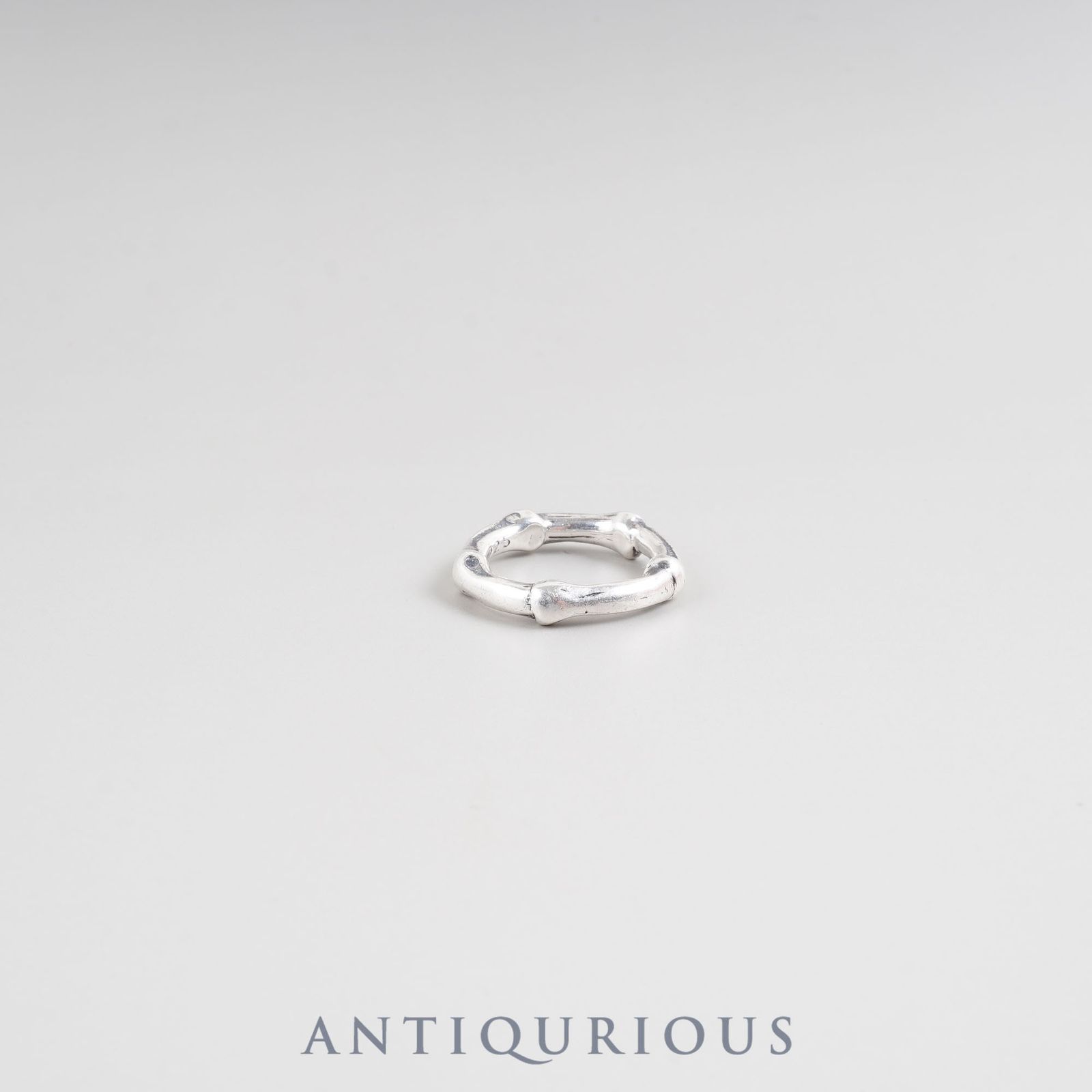 ティファニー リング バンブー SV925 約12.5号 - メルカリ