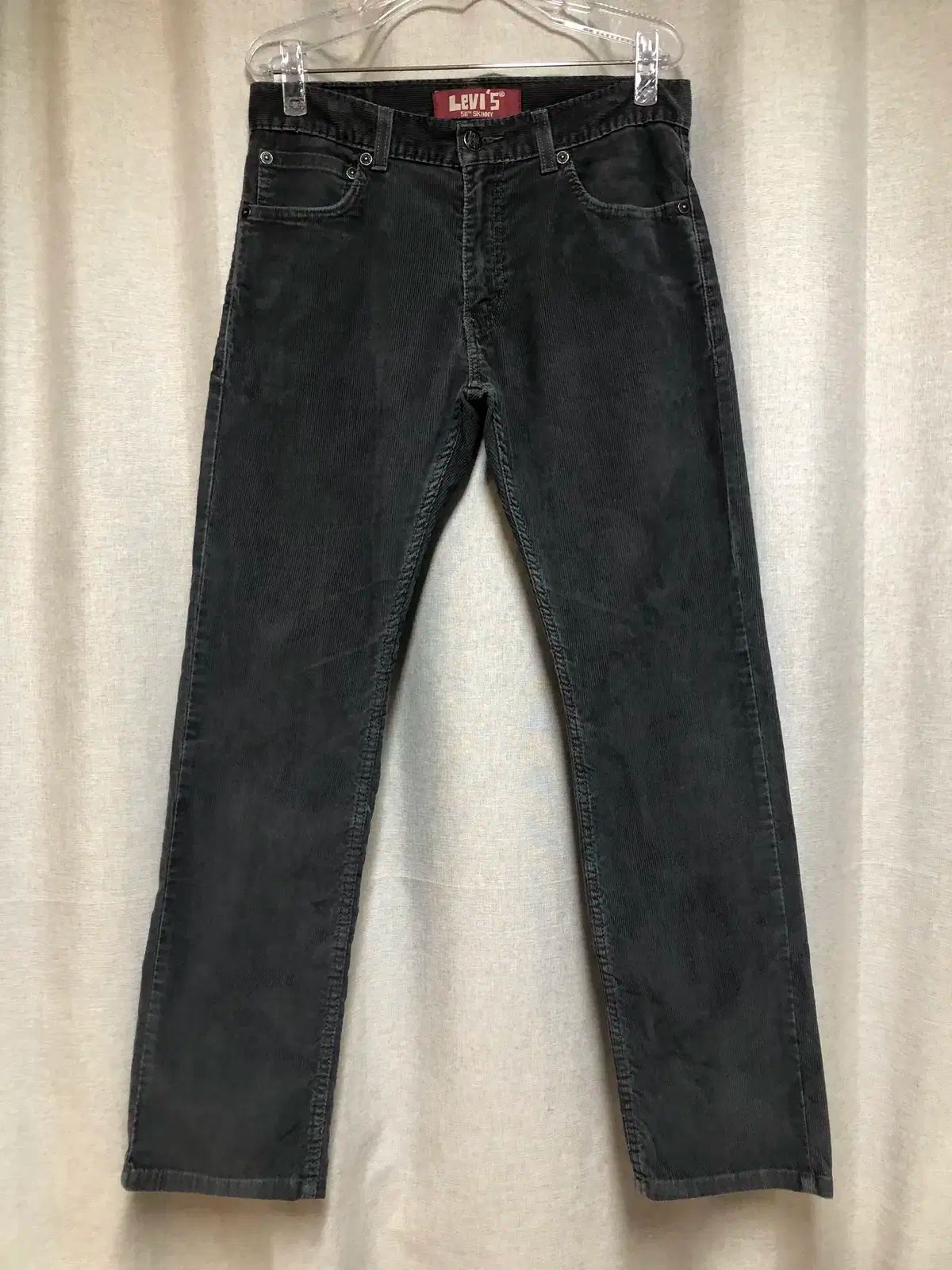 桑和 2779 ツータックスラックス 70サイズ ミストグリーン(100)