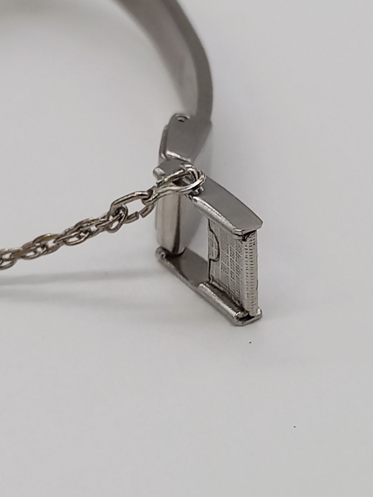 ジャンク】オメガ 手巻き時計 シルバー - メルカリ