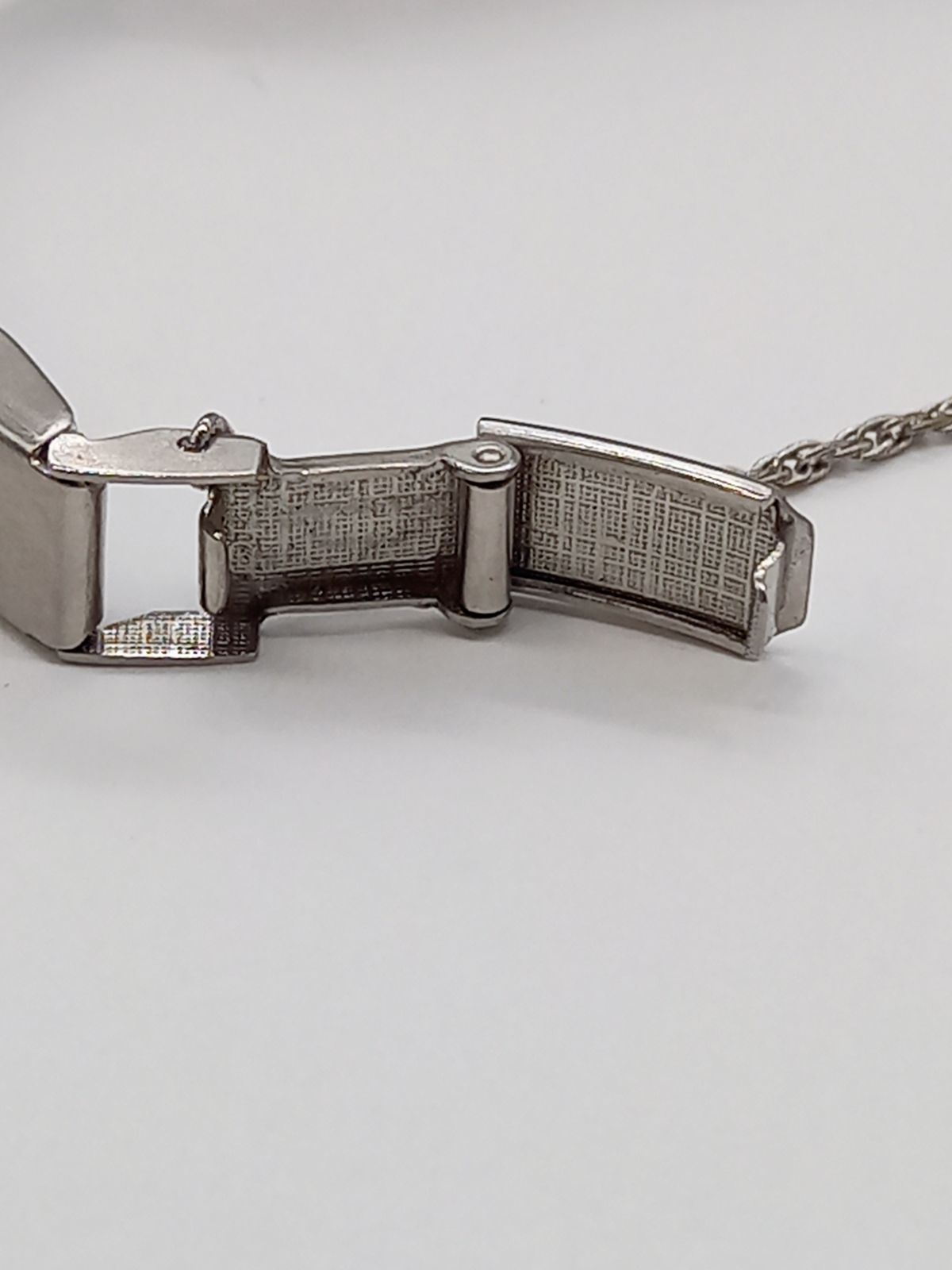 ジャンク】オメガ 手巻き時計 シルバー - メルカリ