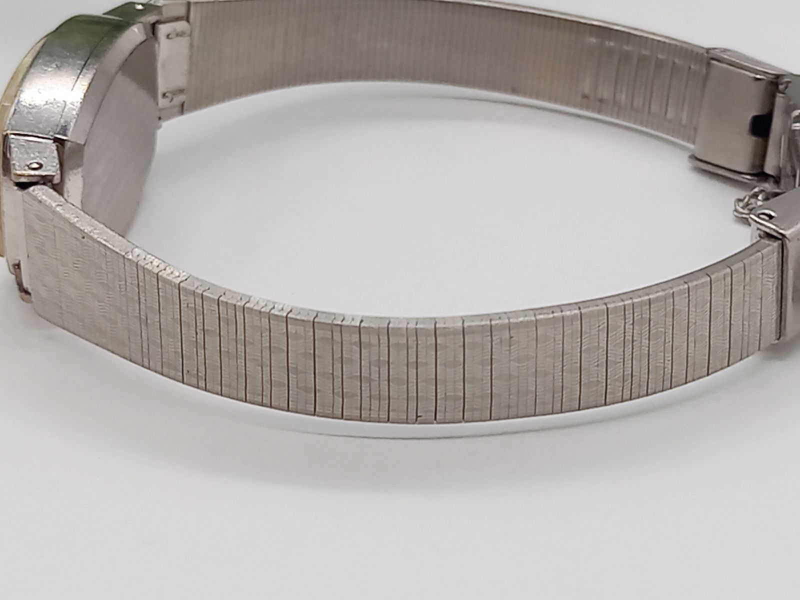 オメガ 手巻き時計 シルバー(ジャンク) ジャンク】オメガ 手巻き時計 シルバー - メルカリ