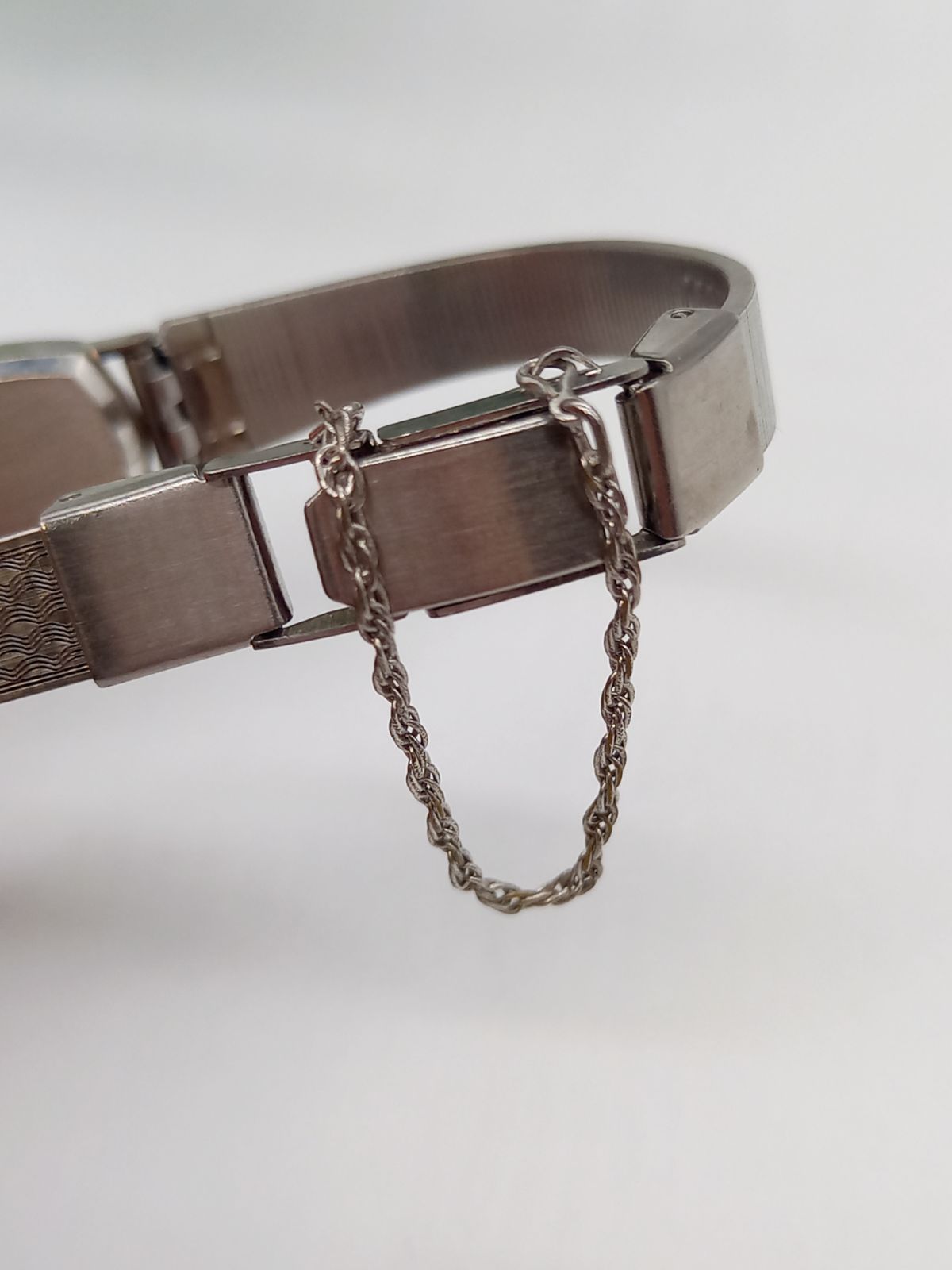 ジャンク】オメガ 手巻き時計 シルバー - メルカリ