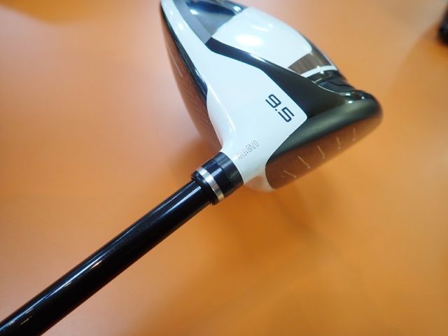 ドライバー テーラーメイド SIM GLOIRE/Air Speeder TM/S/9.5[6318