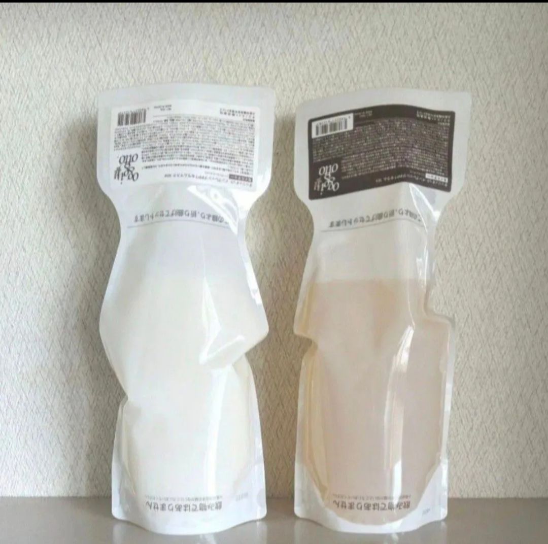 オッジィオット インプレッシブPPTセラム モイスチャー シャンプー＆トリートメントセット