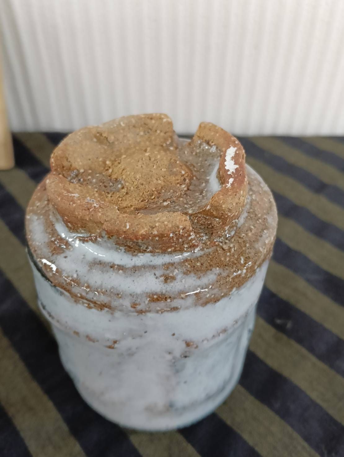  湯呑 萩焼窯元 陶勝庵 永久勝斎 湯呑み ペアセット その他 コップ グラス 酒器