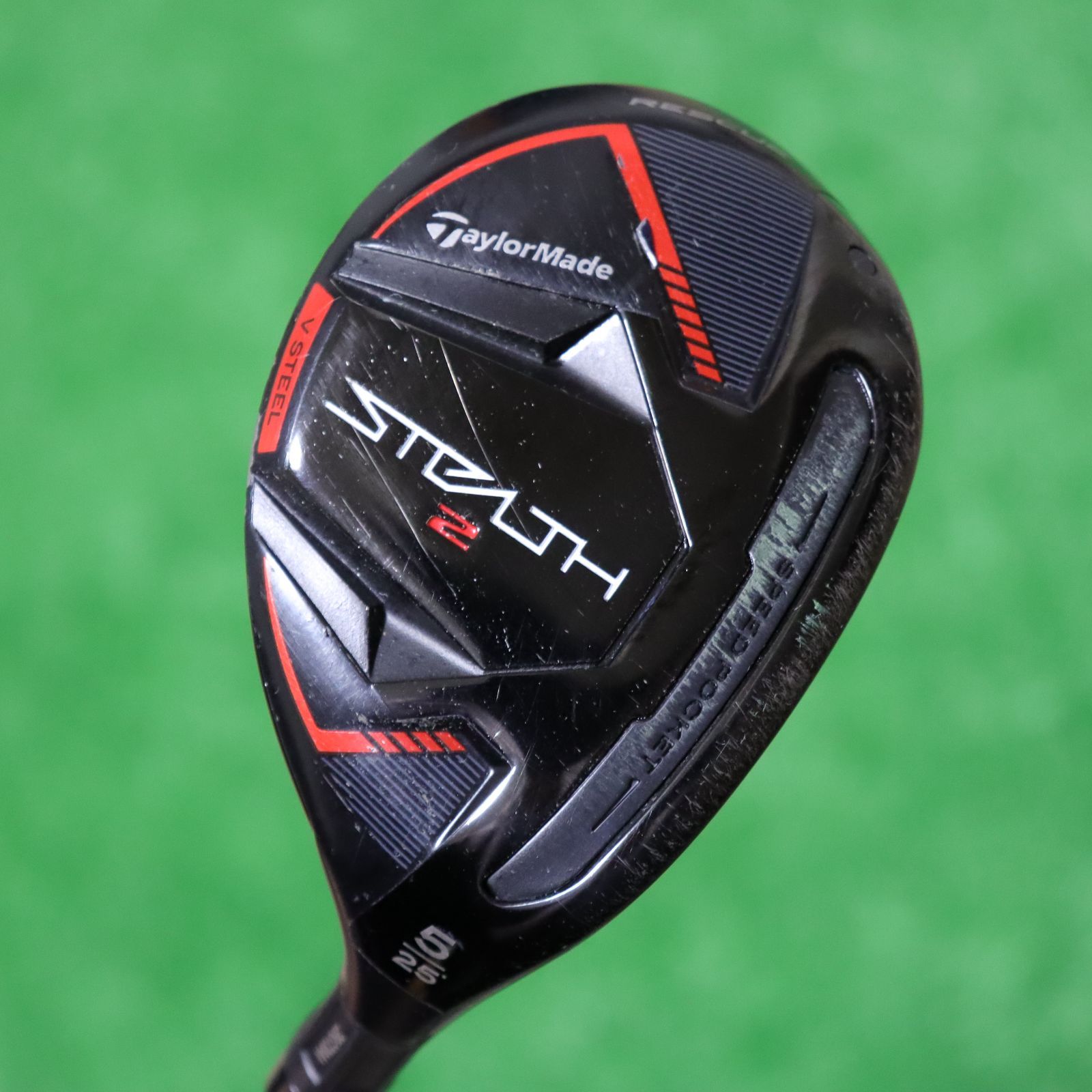 ステルス2 ユーティリティ レスキュー 5U TOUR AD DI 75 S - メルカリ