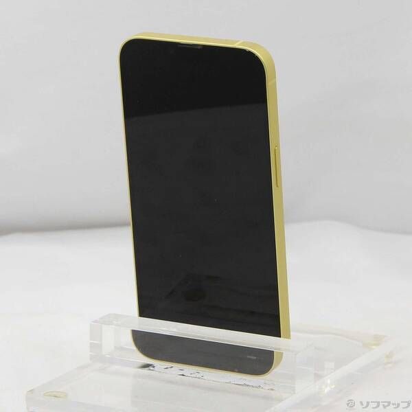 中古品〕 iPhone14 128GB イエロー MR3Q3J／A SIMフリー【269】 - メルカリ