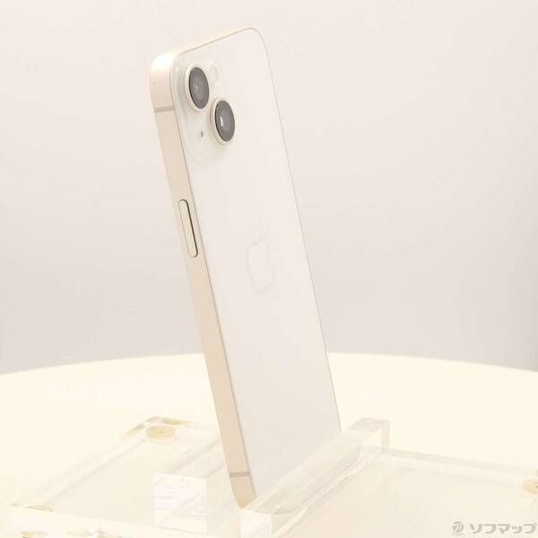 iPhone14 128GB スターライト 中古品 iPhone14 128GB スターライト SIMフリー 中古 本体 美品 スマホ 7日間