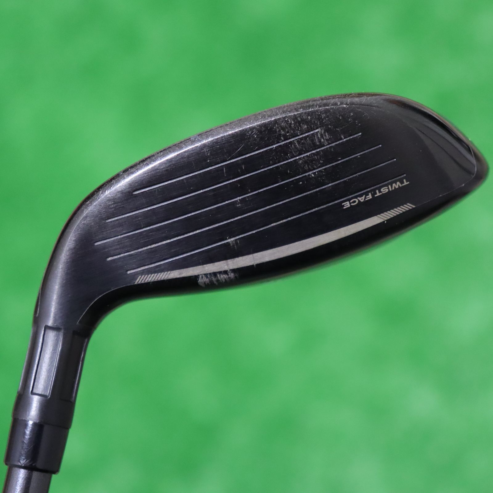 ステルス2 HD ユーティリティ レスキュー 6U 純正カーボンS - メルカリ