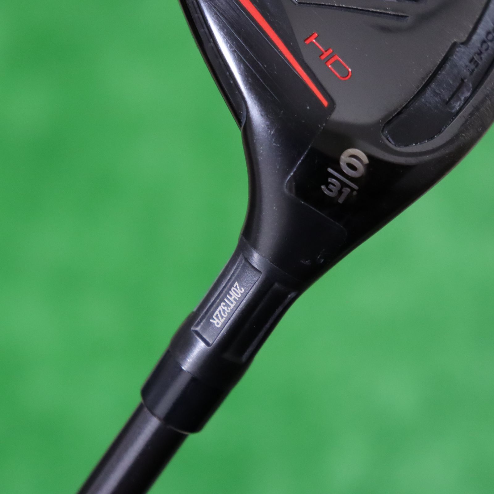 ステルス　ユーティリティ レスキュー 4U 純正カーボンS ステルス2 HD ユーティリティ レスキュー 6U 純正カーボンS - メルカリ