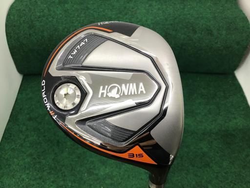 ホンマゴルフFW：ATHPORT（3W＋5W＋7W）日本製サカタ