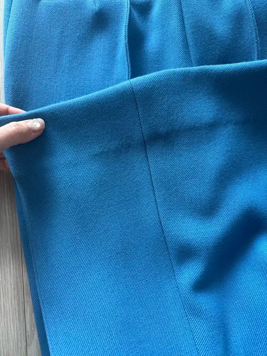 フ ウーブンパンツ