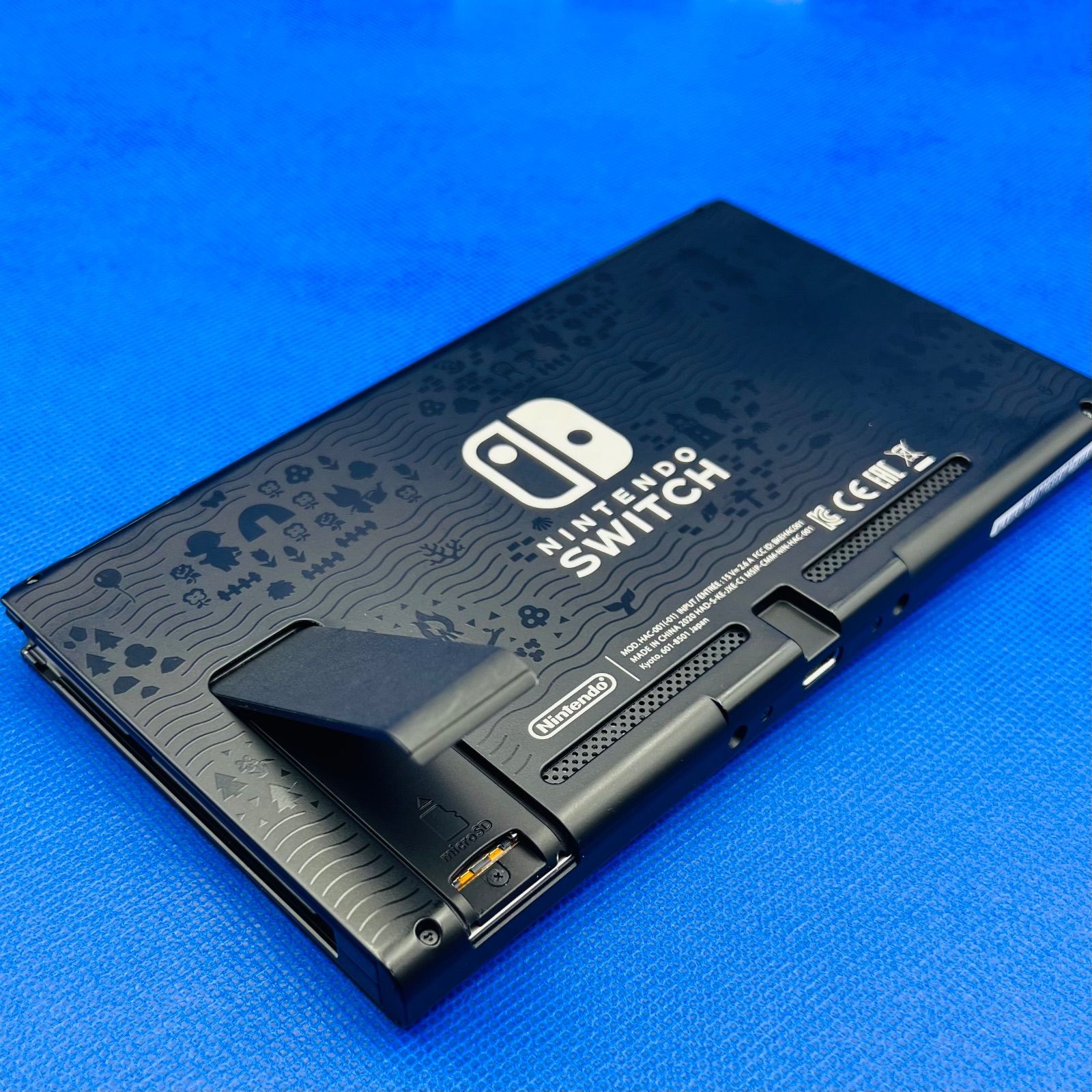 11-M6【整備済・動作確認済】ニンテンドースイッチ どうぶつの森