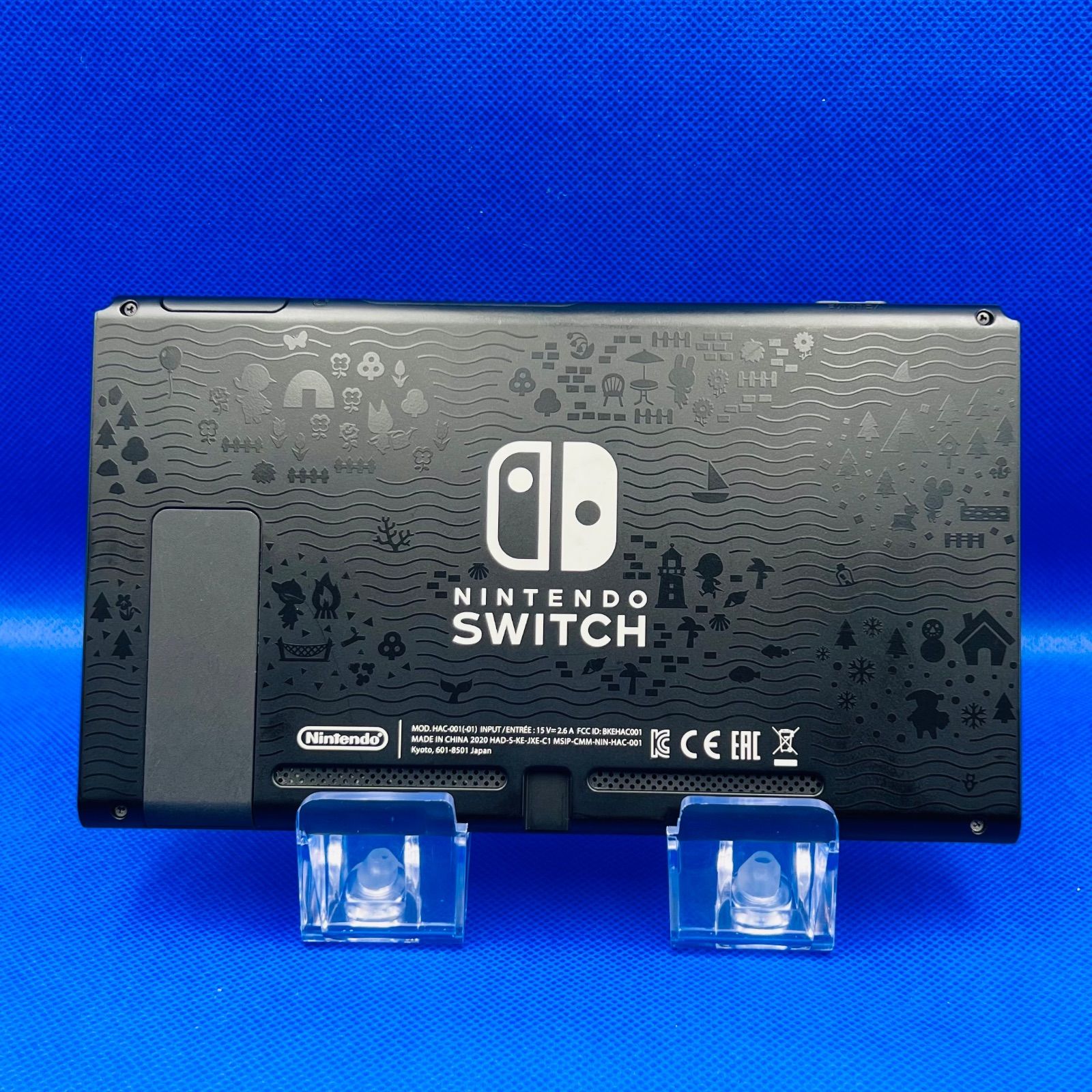 11-M6【整備済・動作確認済】ニンテンドースイッチ どうぶつの森