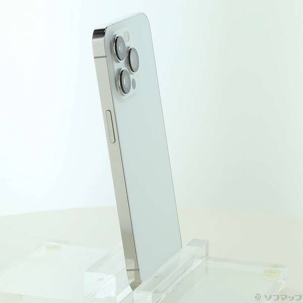 中古】Apple au 【SIMフリー】 iPhone 13 Pro 256GB シルバー