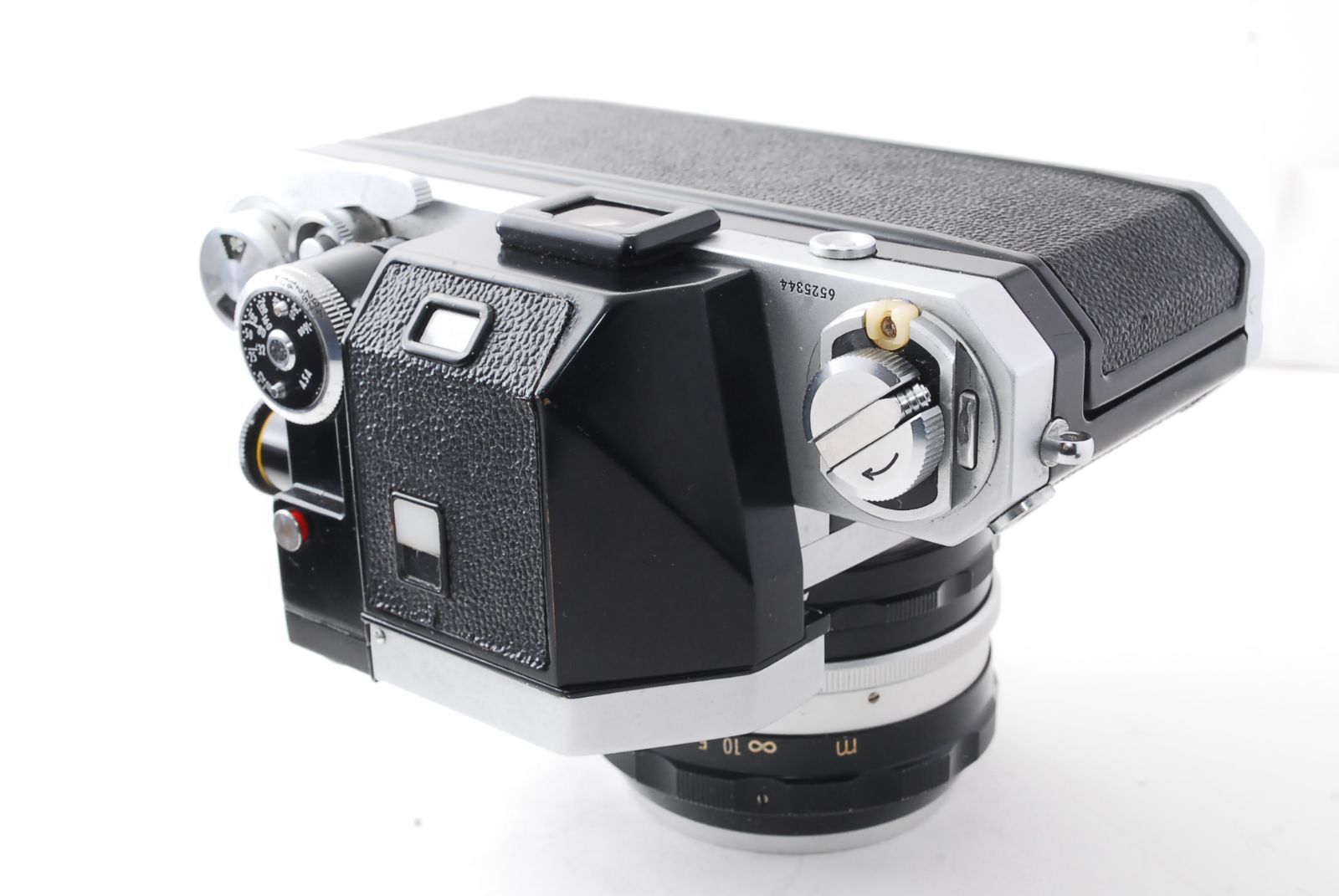 動作確認済 元箱あり Nikon ニコン F フォトミック NIKKOR-S Auto F1.4