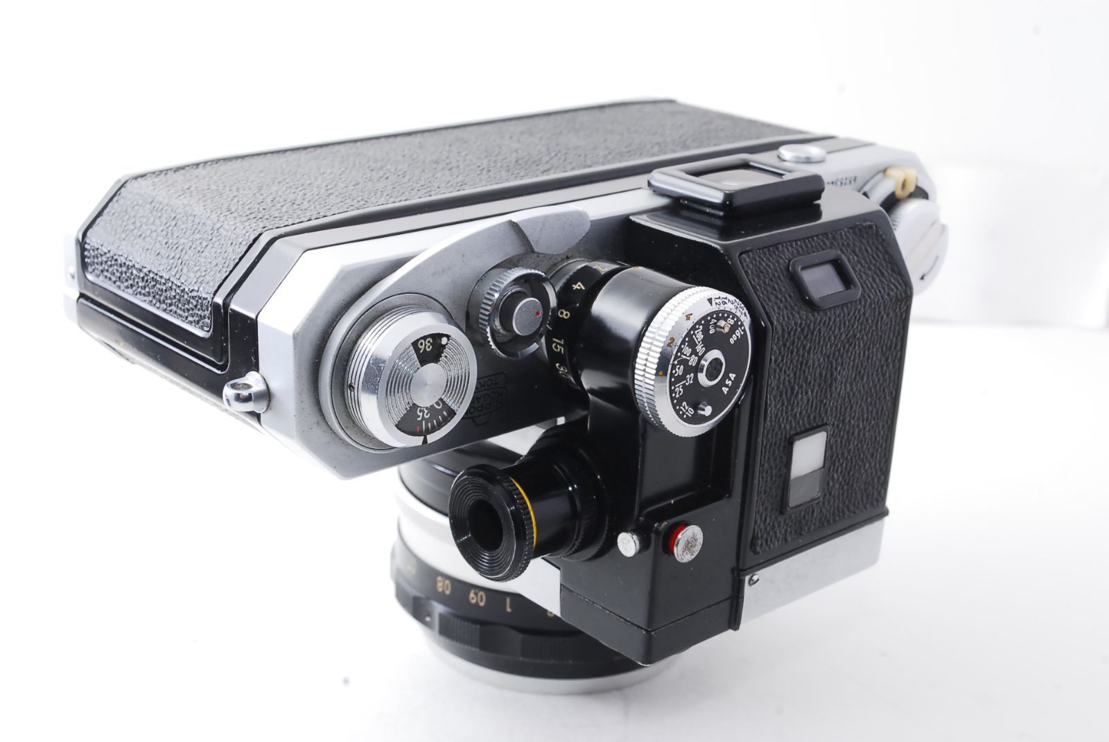 動作確認済 元箱あり Nikon ニコン F フォトミック NIKKOR-S Auto F1.4