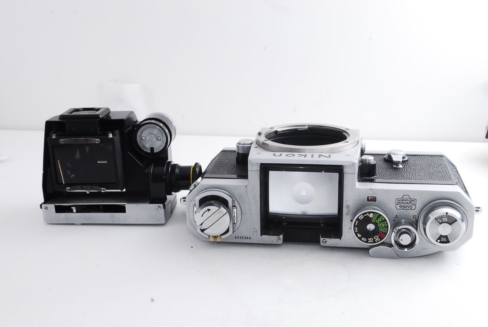 動作確認済 元箱あり Nikon ニコン F フォトミック NIKKOR-S Auto F1.4